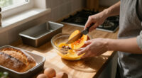 Make-Ahead Pumpkin French Toast Casserole