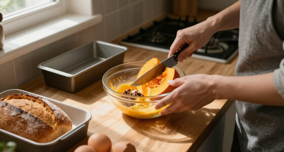 Make-Ahead Pumpkin French Toast Casserole