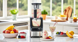 Make Summer Pool Parties a Breeze with Ninja NC701 Creami Swirl