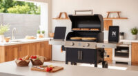 Master Summer BBQ with Ninja Outdoor Woodfire Pro XL Grill & Smoker