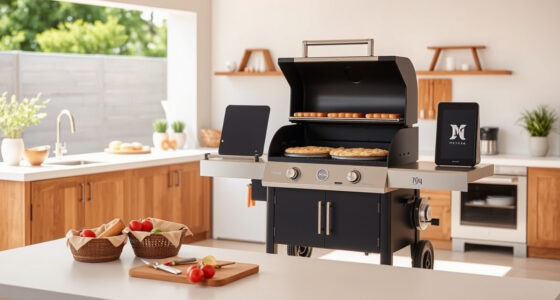 Master Summer BBQ with Ninja Outdoor Woodfire Pro XL Grill & Smoker