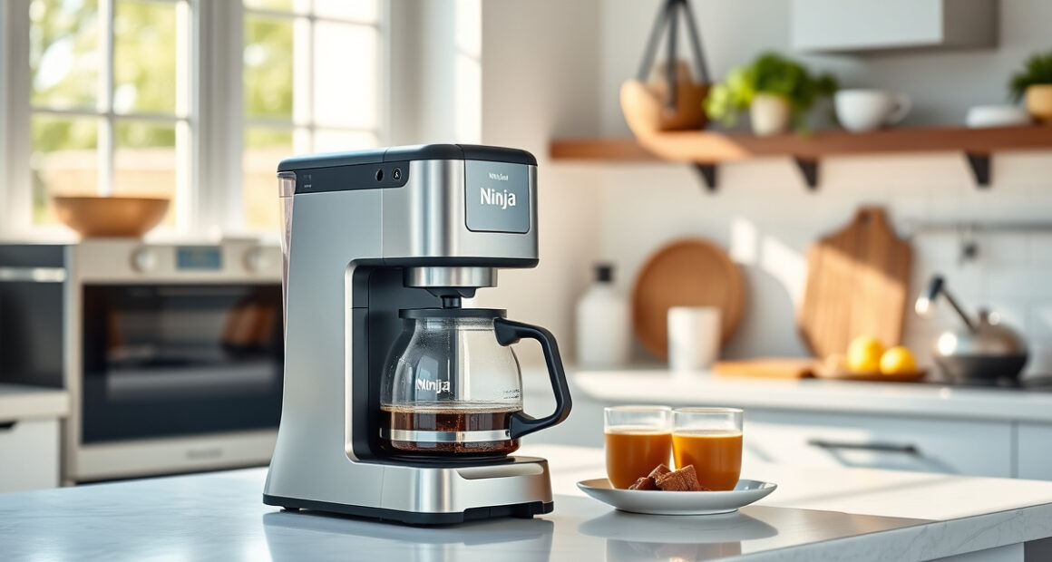 Master Summer Coffee with the Ninja DualBrew Pro