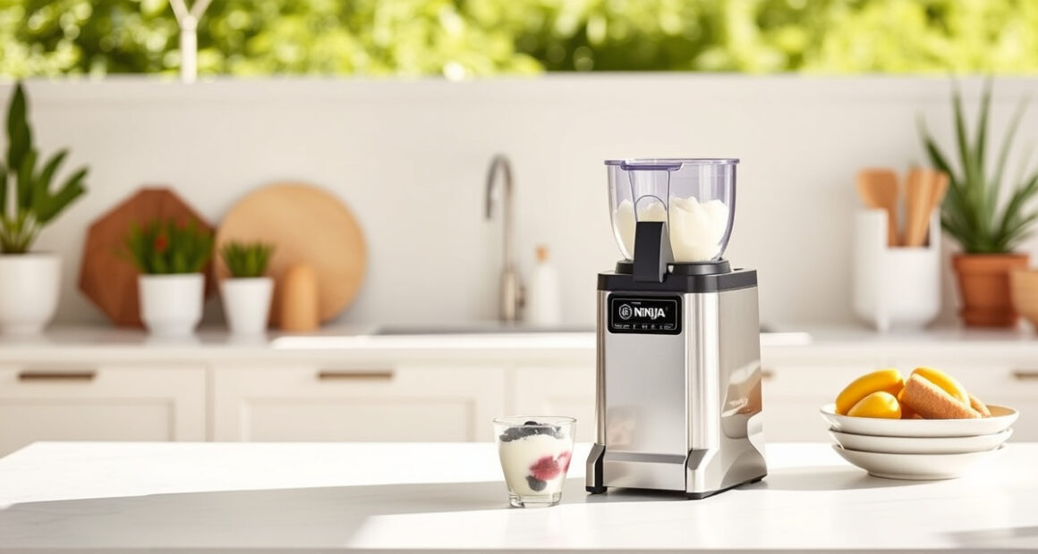 Master Summer Cool-Downs with the Ninja CREAMi 7-in-1 Ice Cream Maker