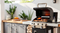 Master Summer Grilling with Ninja OG951 Woodfire Pro Connect