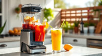 Master the Summer Chill with Ninja SLUSHi Max XXL Frozen Drink Maker