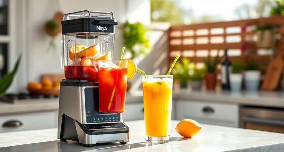 Master the Summer Chill with Ninja SLUSHi Max XXL Frozen Drink Maker