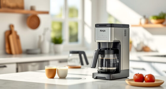 Maximize Your Summer Mornings with Ninja DualBrew Pro Coffee Accessories