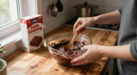 My New Favorite Boxed Chocolate Cake Mix Tastes Like It Came From A Bakery