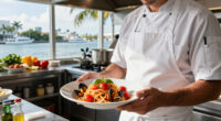 Nicola Siervo Brings The Italian Riviera To The Miami River With Mercante