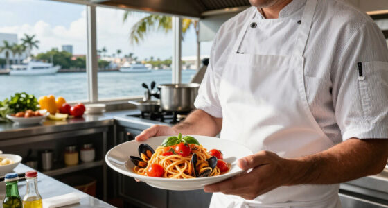 Nicola Siervo Brings The Italian Riviera To The Miami River With Mercante