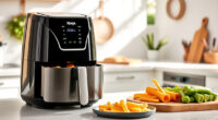 Ninja Air Fryer 4 Qt: The Summer Cookout Essential