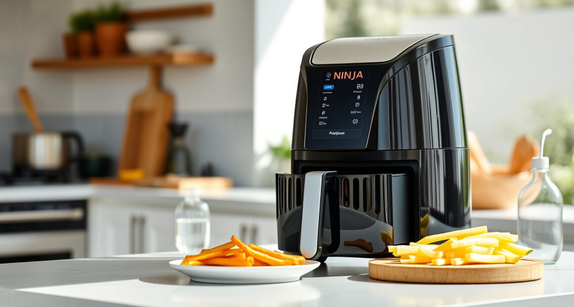 Ninja Air Fryer DoubleStack XL: Perfect for Summer Family Feasts