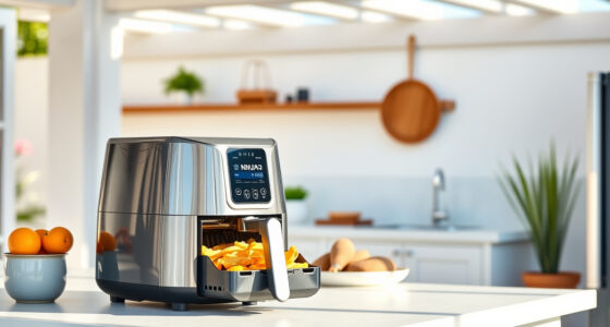 Ninja Air Fryer DoubleStack XL: The Ultimate Summer Cookout Companion