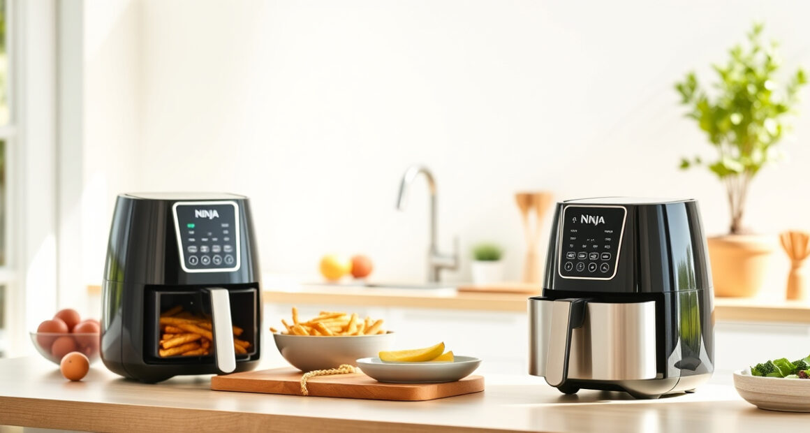 Ninja Air Fryer: The Summer Choice for Crispy, Healthy Eats