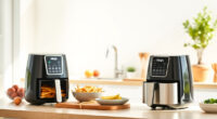 Ninja Air Fryer: The Summer Choice for Crispy, Healthy Eats