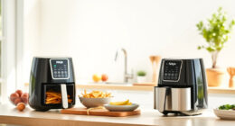 Ninja Air Fryer: The Summer Choice for Crispy, Healthy Eats