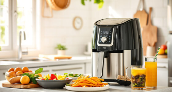 Ninja Air Fryer: The Ultimate Summer Snack Maker