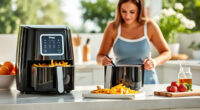 Ninja Air Fryer XL: The Ultimate Summer Crunch for Your Family