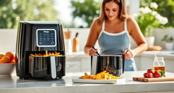 Ninja Air Fryer XL: The Ultimate Summer Crunch for Your Family