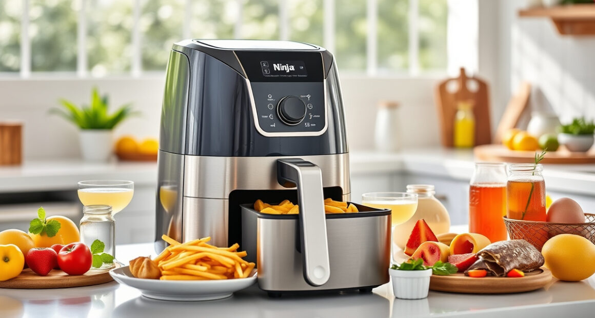 Ninja Air Fryer XL: The Ultimate Summer Fryer for Family Feasts