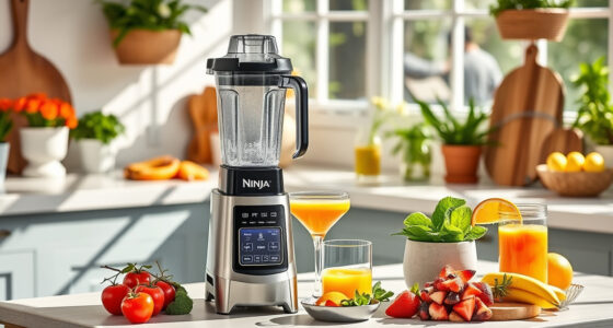 Ninja BC151EM Blast Portable Blender: Best Summer Shake Maker