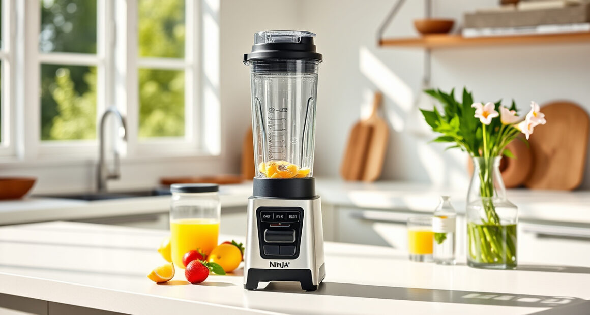 Ninja Blast Max Portable Blender: The Perfect Summer Companion