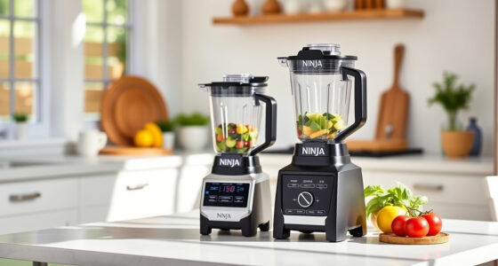 Ninja BN805A Pro Plus Kitchen System: The Ultimate Summer Food Prep Companion