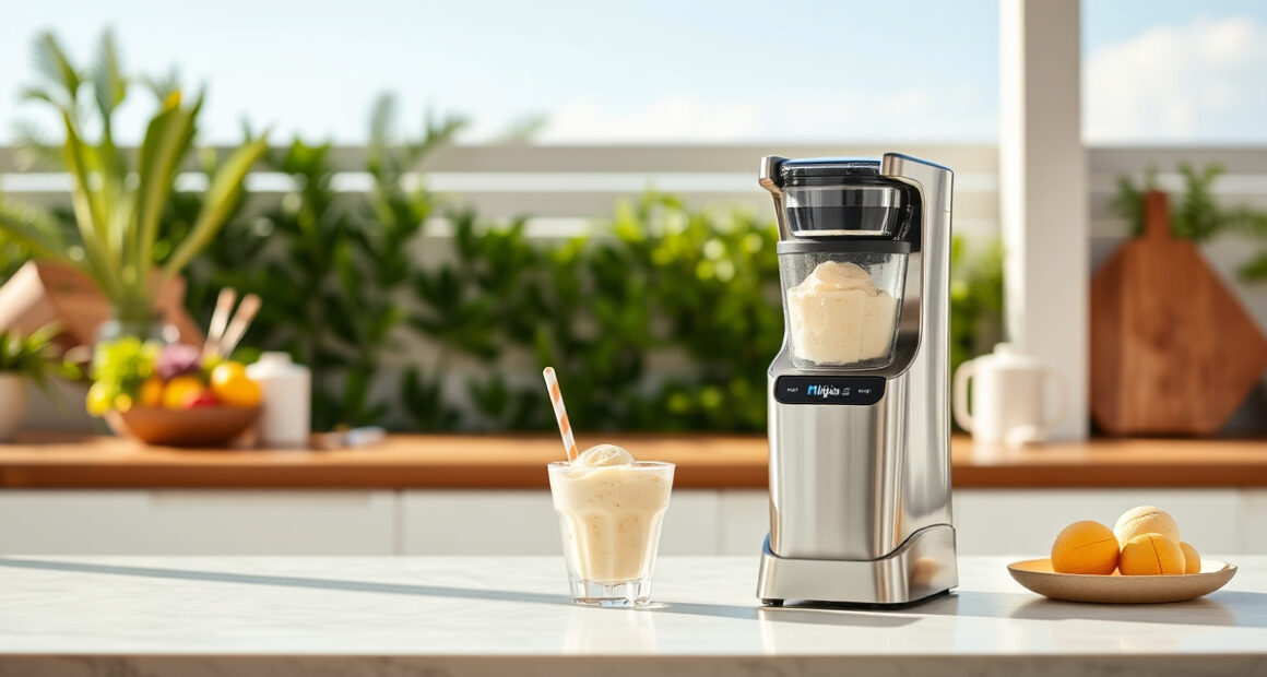 Ninja CREAMi 7-in-1 Ice Cream Maker: Summer Dessert Showdown