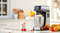 Ninja CREAMi Deluxe Ice Cream Maker: Summer Treats Made Easy