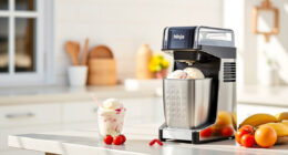 Ninja CREAMi Deluxe Ice Cream Maker: Summer Treats Made Easy