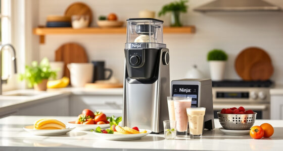 Ninja Creami XL 11-in-1 Ice Cream Maker: Best for Summer Treats