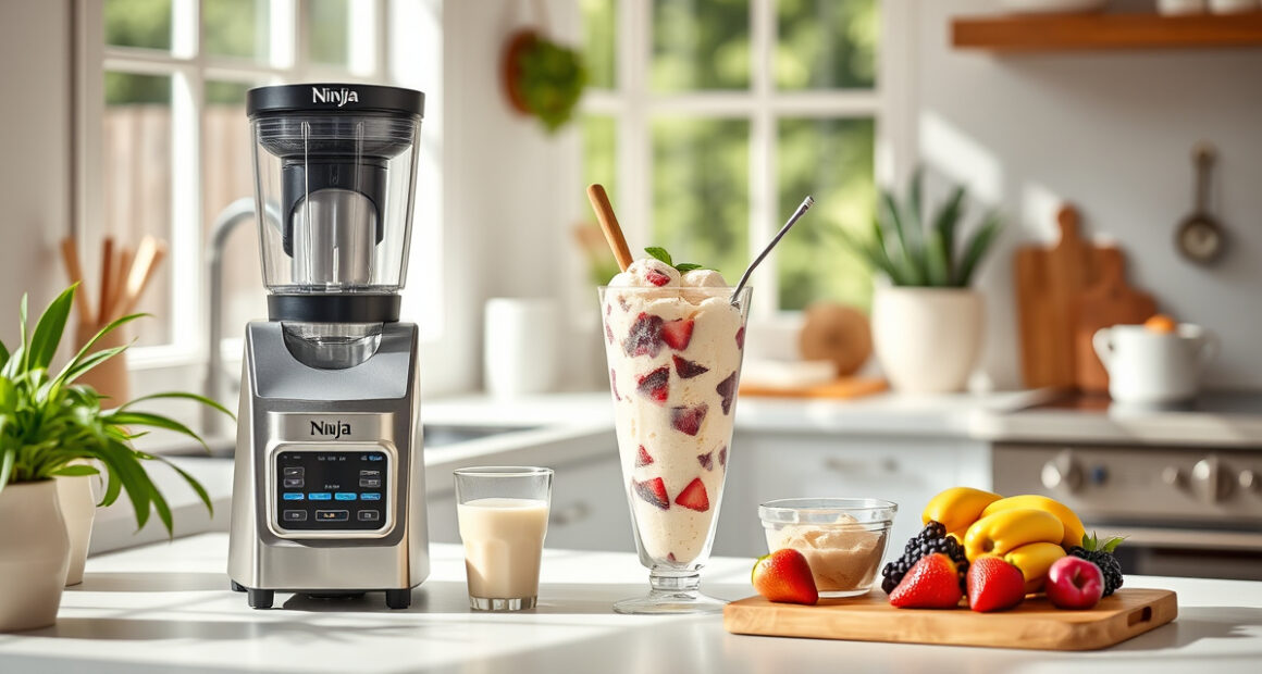 Ninja Creami XL 11-in-1 Ice Cream Maker: Summer’s Ultimate Frozen Delight