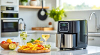 Ninja Crispi Glass Air Fryer: Effortless Summer Pool Party Cooking