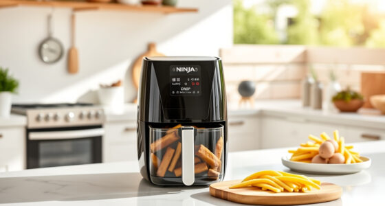 Ninja Crispi Glass Air Fryer: The Summer Essential for Safe, Versatile Cooking