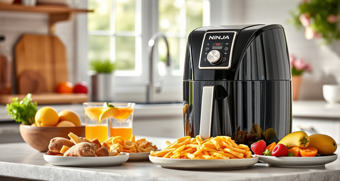 Ninja Crispi Glass Air Fryer: The Ultimate Summer Kitchen Companion