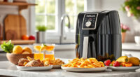 Ninja Crispi Glass Air Fryer: The Ultimate Summer Kitchen Companion