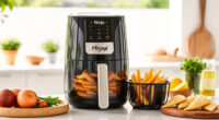Ninja Crispi Pro 6-in-1 Glass Air Fryer: The Summer Kitchen Upgrade
