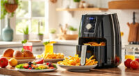 Ninja Crispi Pro 6-in-1 Glass Air Fryer: The Ultimate Summer Kitchen Companion