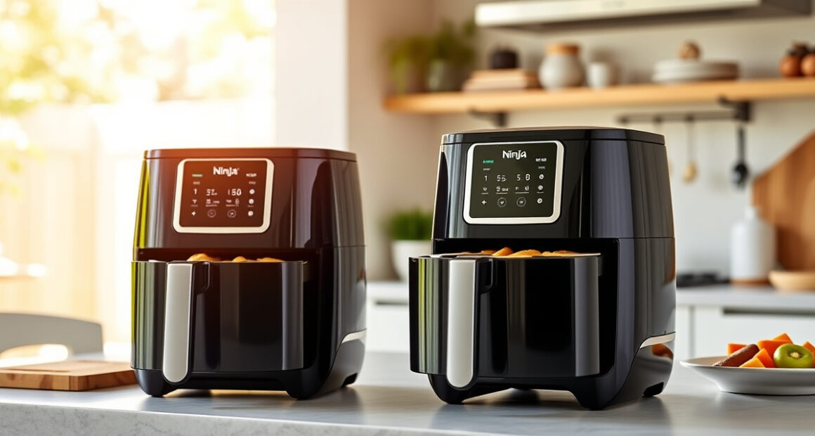Ninja DoubleStack XL Smart Air Fryer: Perfect Summer Meal Maker