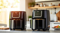 Ninja DoubleStack XL Smart Air Fryer: Perfect Summer Meal Maker
