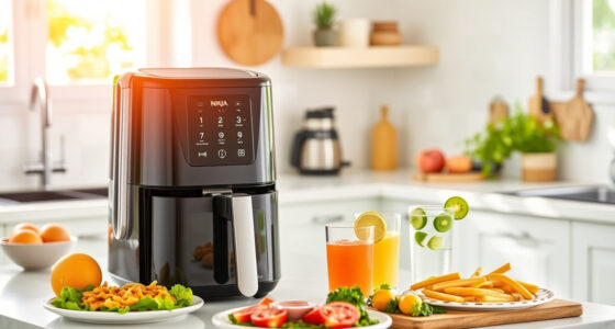 Ninja DoubleStack XL Smart Air Fryer: Summer’s Best Kitchen Companion