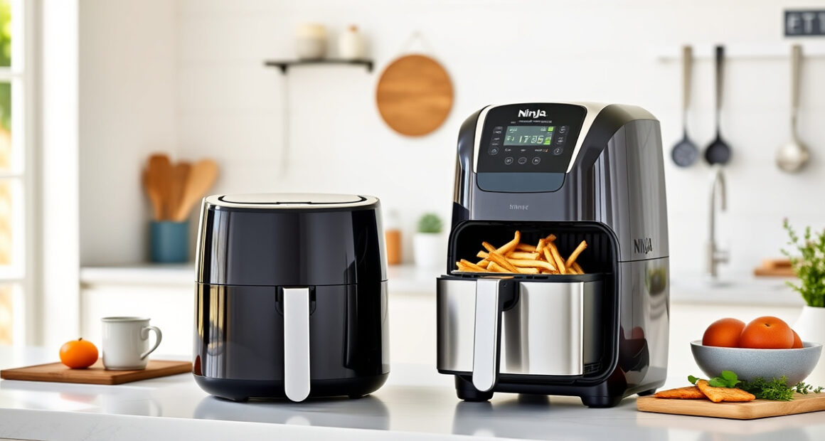 Ninja DoubleStack XL Smart Air Fryer: The Ultimate Summer Kitchen Companion