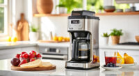Ninja DualBrew Pro: Effortless Coffee for Your Summer Pool Party