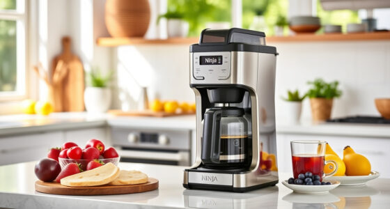 Ninja DualBrew Pro: Effortless Coffee for Your Summer Pool Party