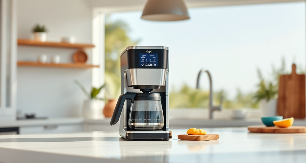 Ninja DualBrew Pro: Perfect Summer Coffee Anytime
