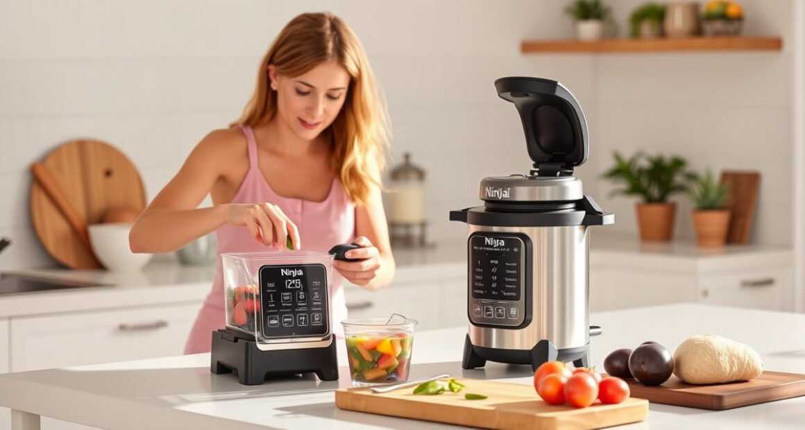Ninja Everyday PossibleCooker Pro: The Ultimate Summer Kitchen Companion