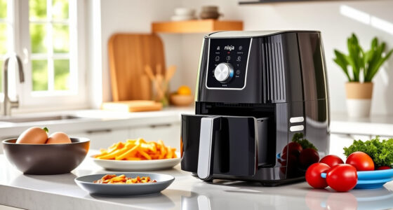 Ninja Foodi 10 Qt DualZone Air Fryer: Summer Meal Made Easy