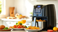 Ninja Foodi 10 Quart DualZone Air Fryer: Effortless Summer Entertaining