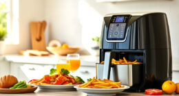 Ninja Foodi 10 Quart DualZone Air Fryer: Effortless Summer Entertaining