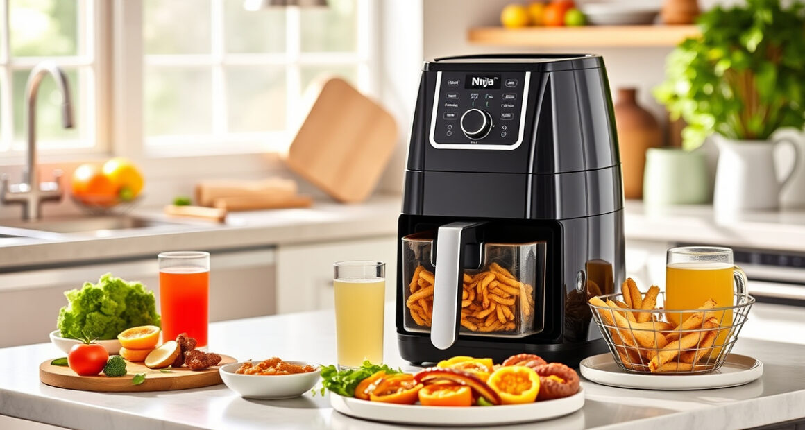 Ninja Foodi 10 Quart DualZone XL Air Fryer: Summer's Ultimate Multi-Cooker